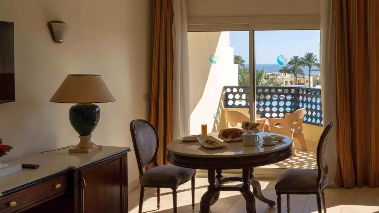 الفندق جراند اويزيس - شرم الشيخ